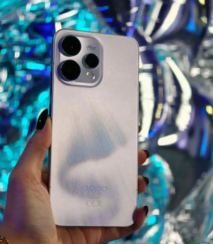 OPPO RENO 15 5G 8/256GB CICILAN 0% TANPA DP TANPA ADMIN..