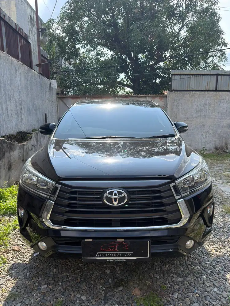 Toyota Kijang Innova 2024 Bensin