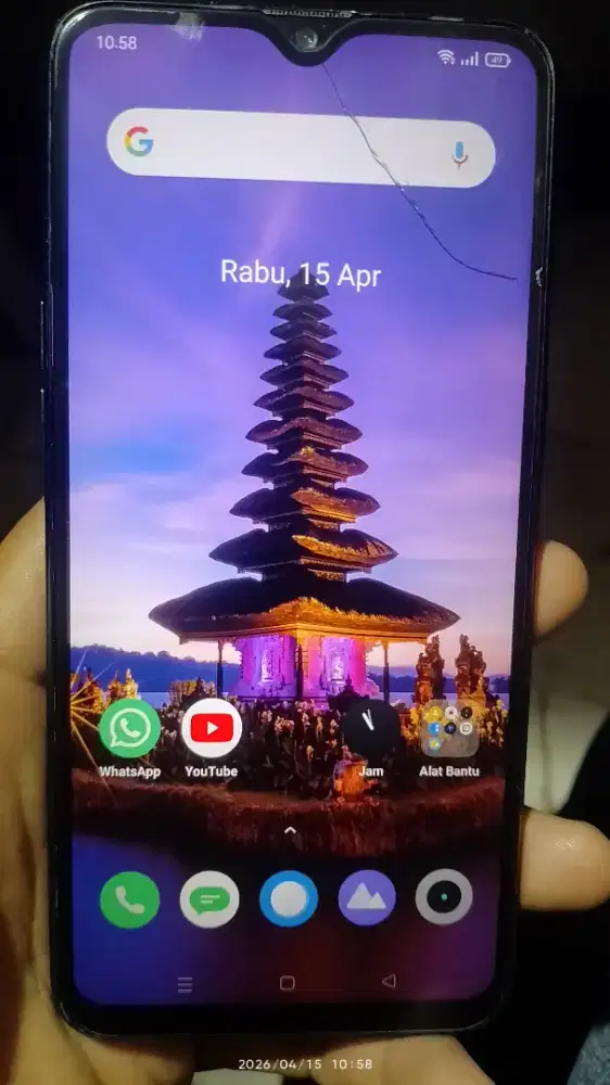 Realme 3 pro ram 4/64