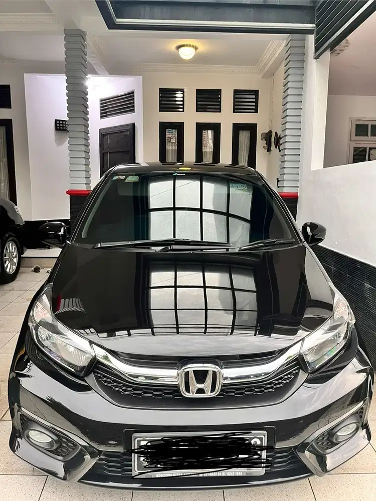 Honda Brio 2021 Bensin