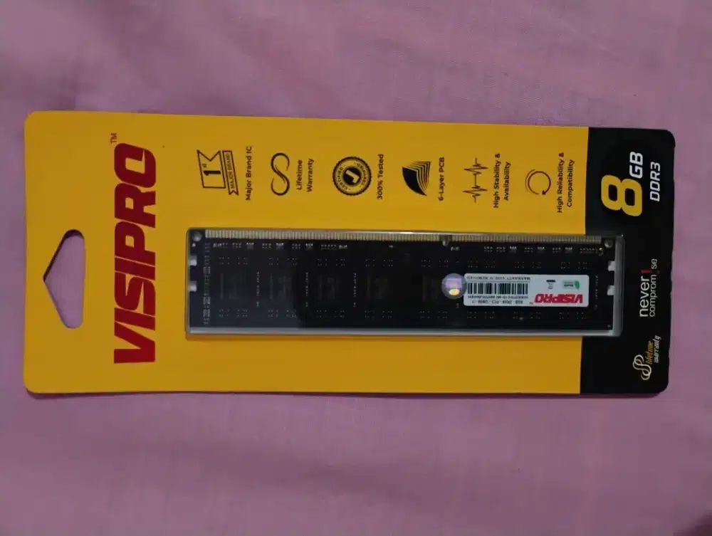RAM PC DDR3 Visipro