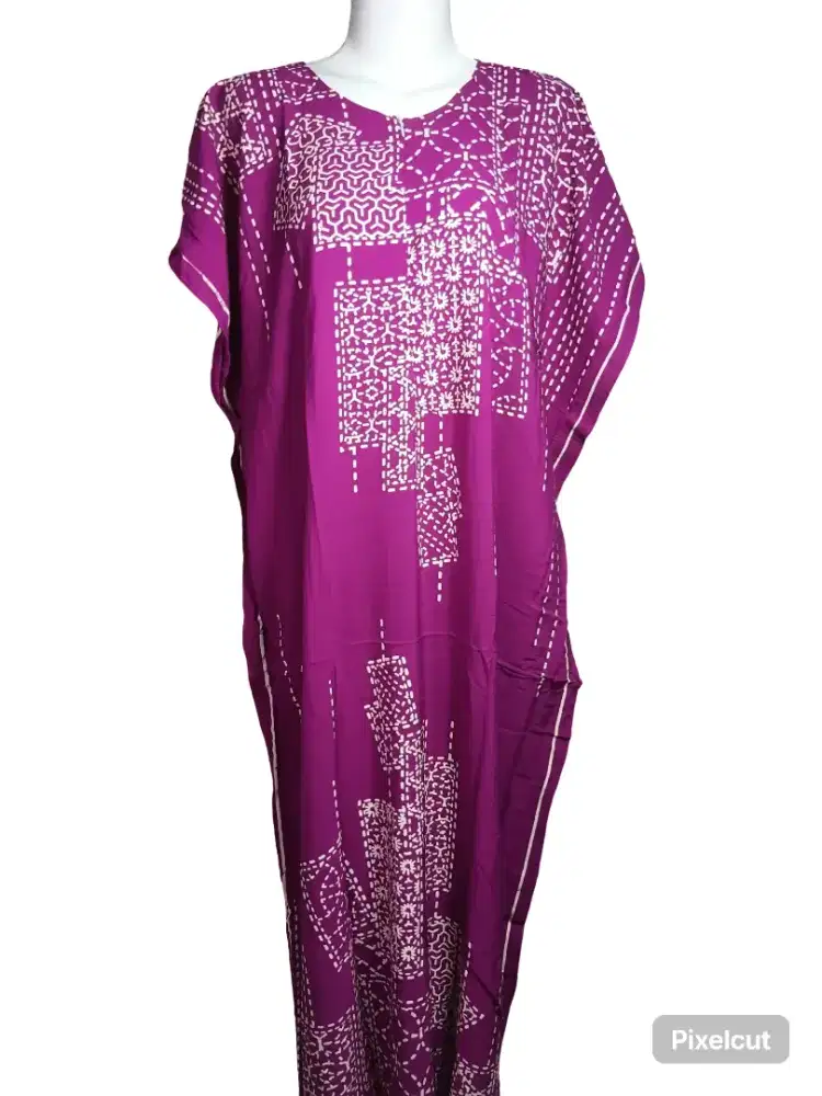 Daster Rayon Adem Murah