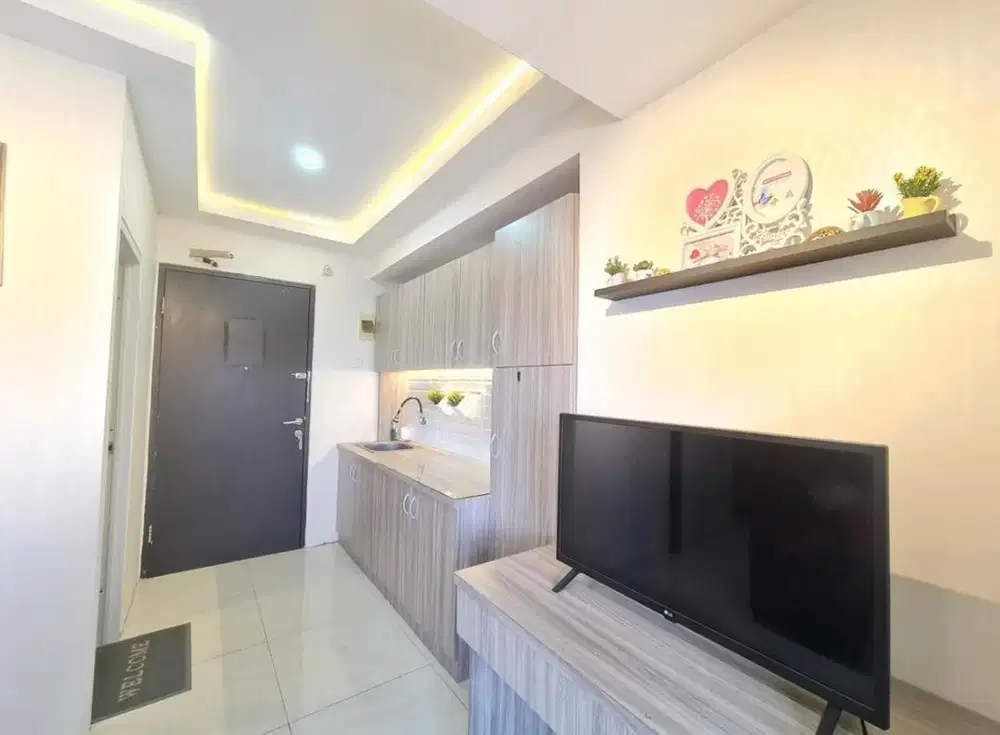 Disewakan 1 Bed Room Apartemen Grand Asia Afrika