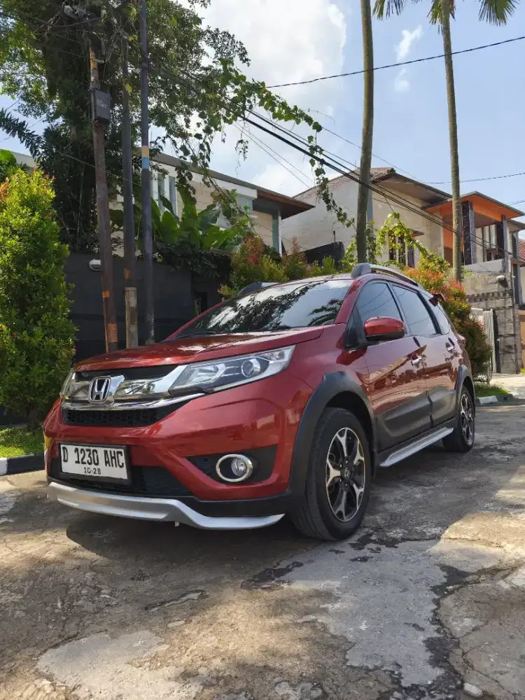 BRV PRESTIGE CVT MATIC 2018