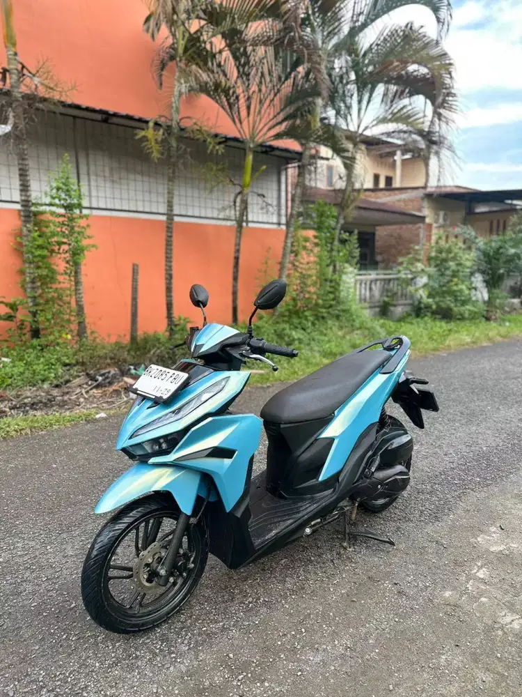 Honda Vario 125 CBS Tahun 2024