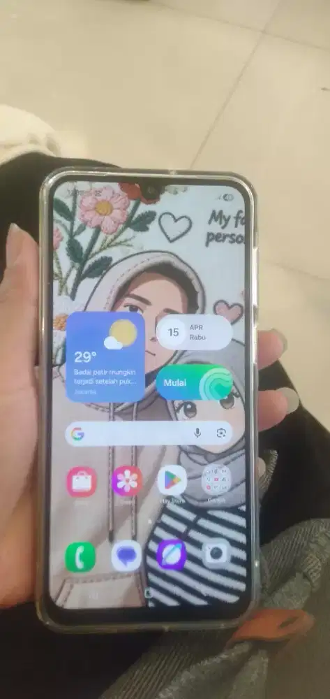 Samsung A17 8/256 (4G)