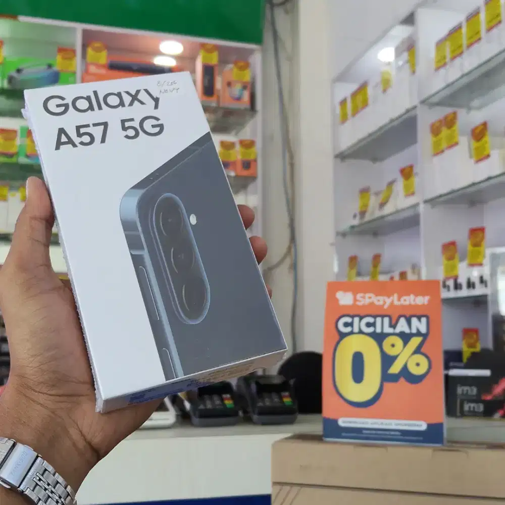 Samsung galaxy A57 5G