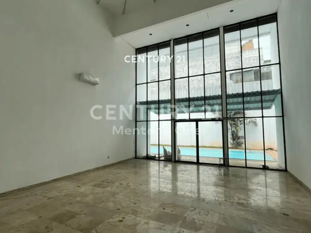 Luxury Home Marble Finish 10 Menit Ke Senopati