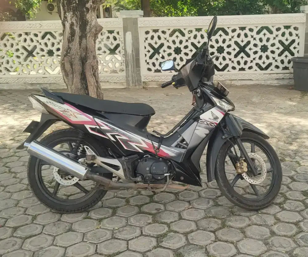 Di jual santai supra 125