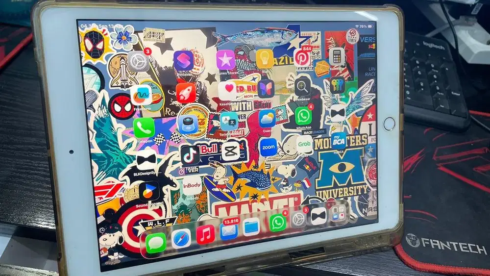 Ipad gen 8 32gb ex ibox mulus