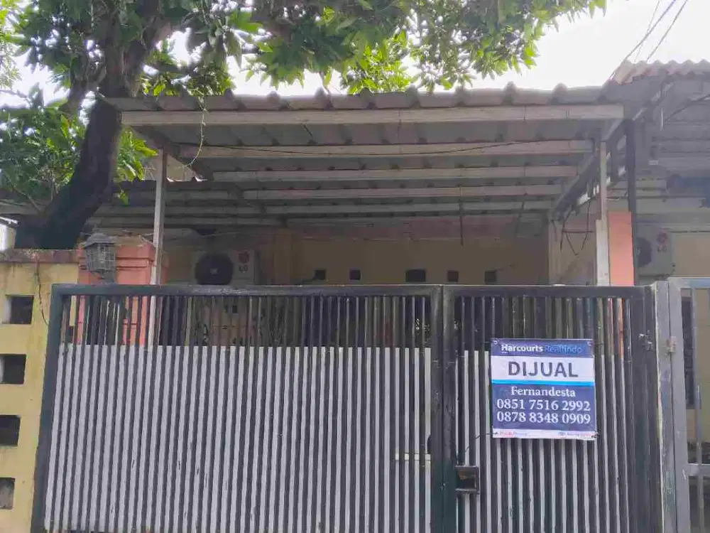 Dijual rumah dalam perumahan duta bintaro dekat alsut dan graha raya.