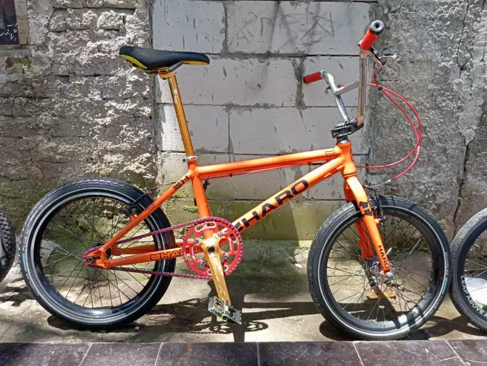Sepeda bmx HARO Race Lt