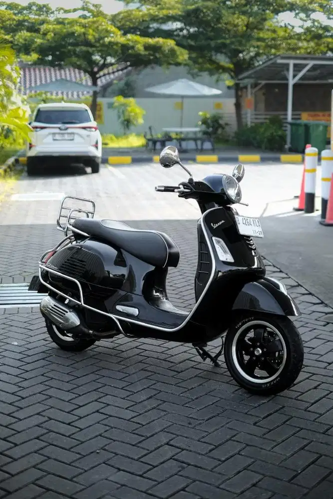 VESPA GTS 150 IGET ABS 2018