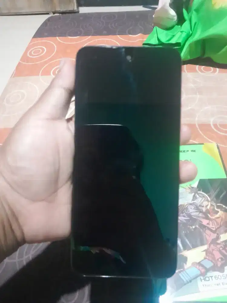 Infinix hot 60 i 6+6/128
