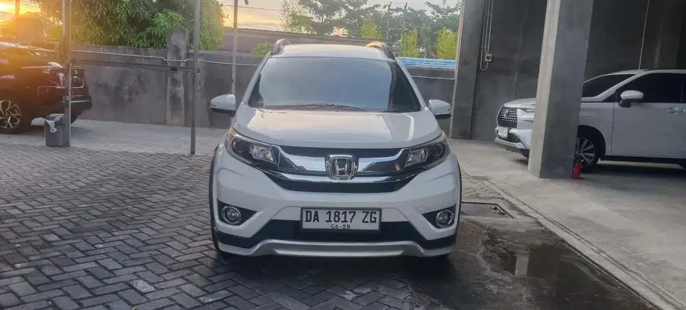 BRV PRESTIGE 2018 At PUTIH