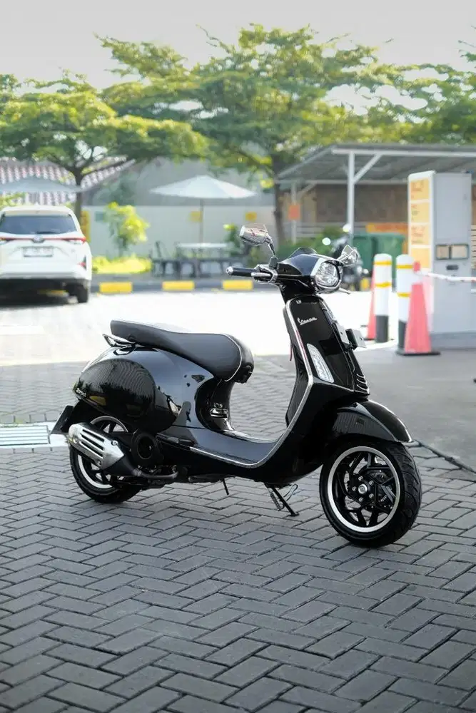 VESPA SPRINT 150 IGET ABS FACELIFT 2024