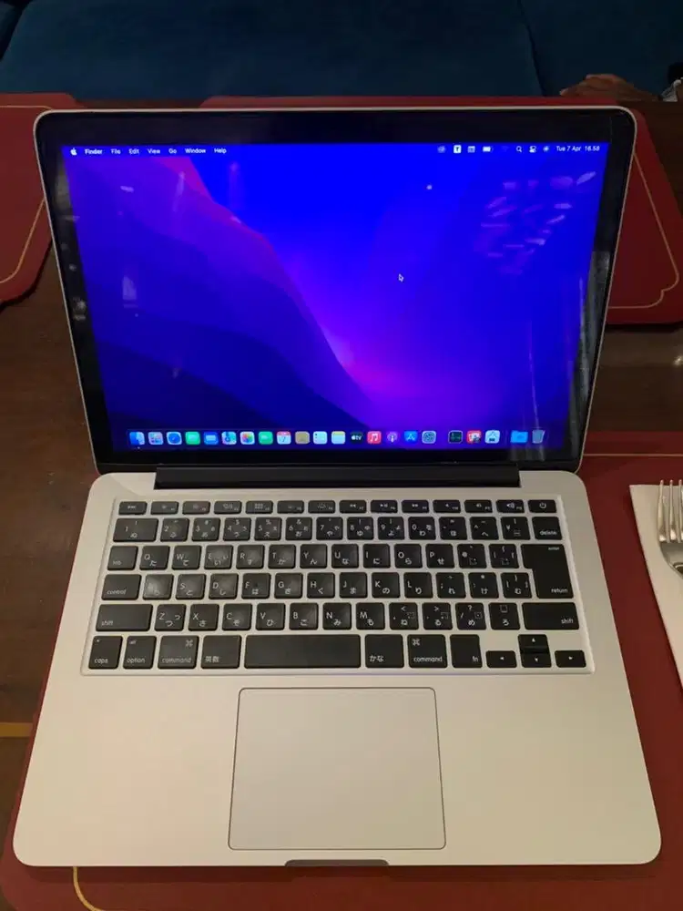 MACBOOK PRO RETINA 2015