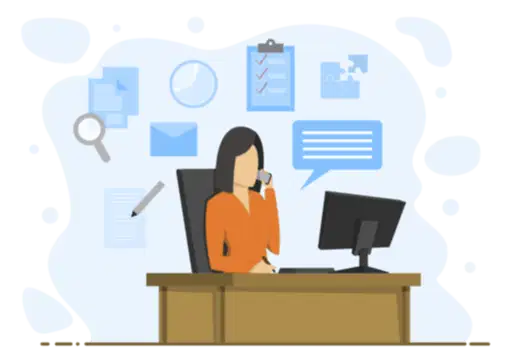 LOWONGAN KERJA ADMINISTRASI