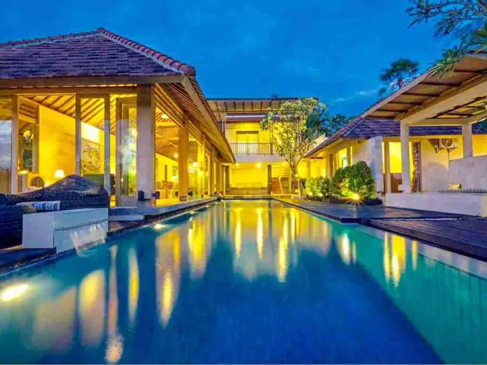 villa lantai 2 brawa