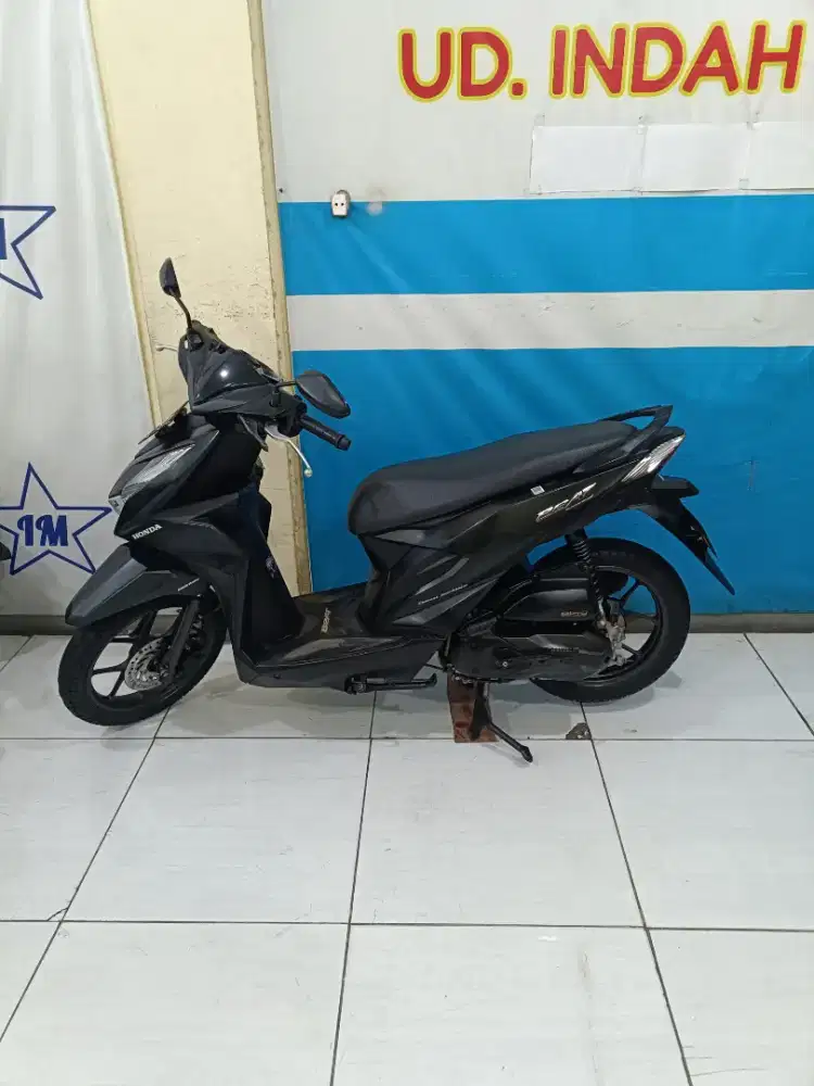 BEAT DELUXE ESP CBS ISS EXCLSV FI ECO 2022 bisa kredit