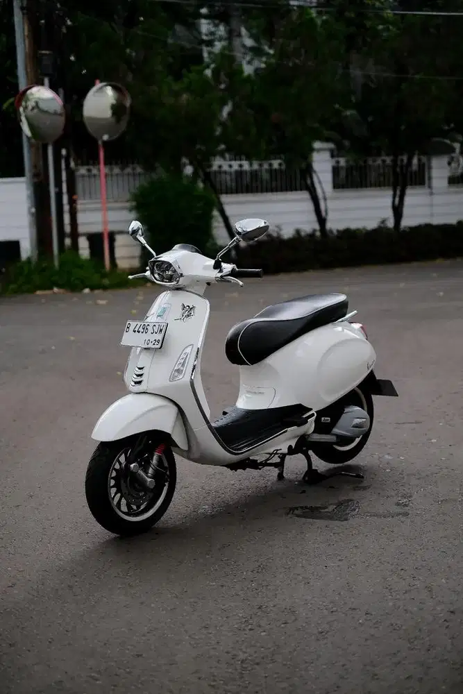 VESPA SPRINT 150 IGET ABS FACELIFT 2019