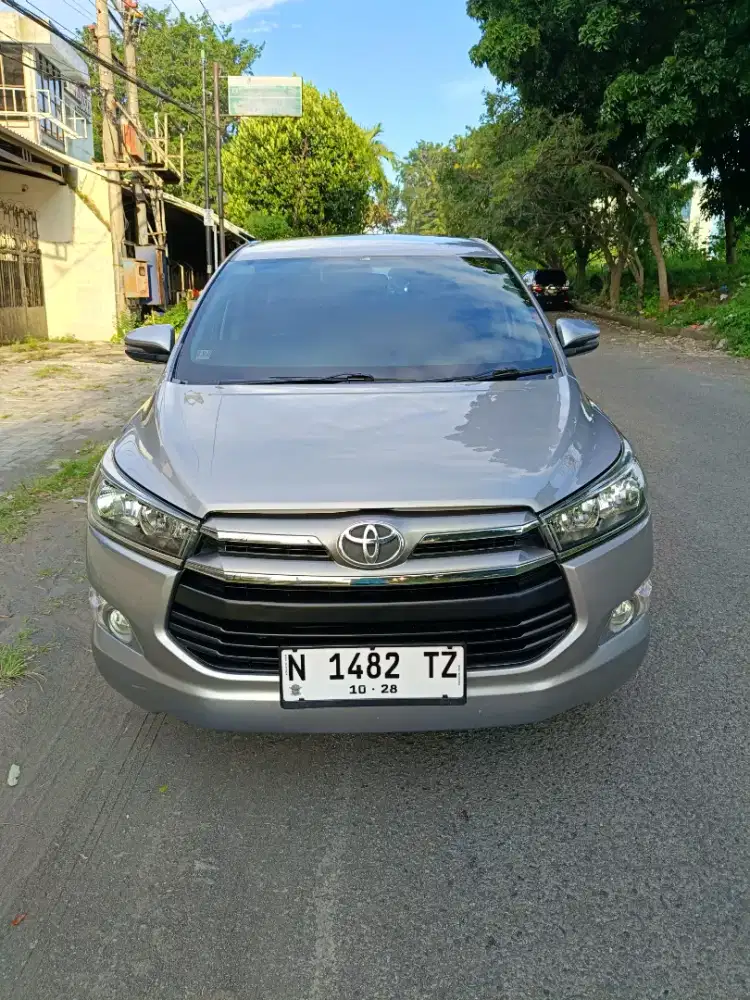 Inova Reborn G Diesel Matic 2018 Ciamik