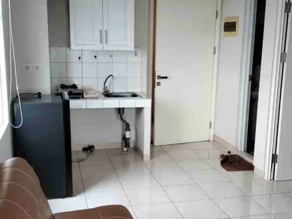 Sewa Apartement Furnished 2BR cocok untuk kalangan muda yang dinamis dekat summarecon mall bekasi