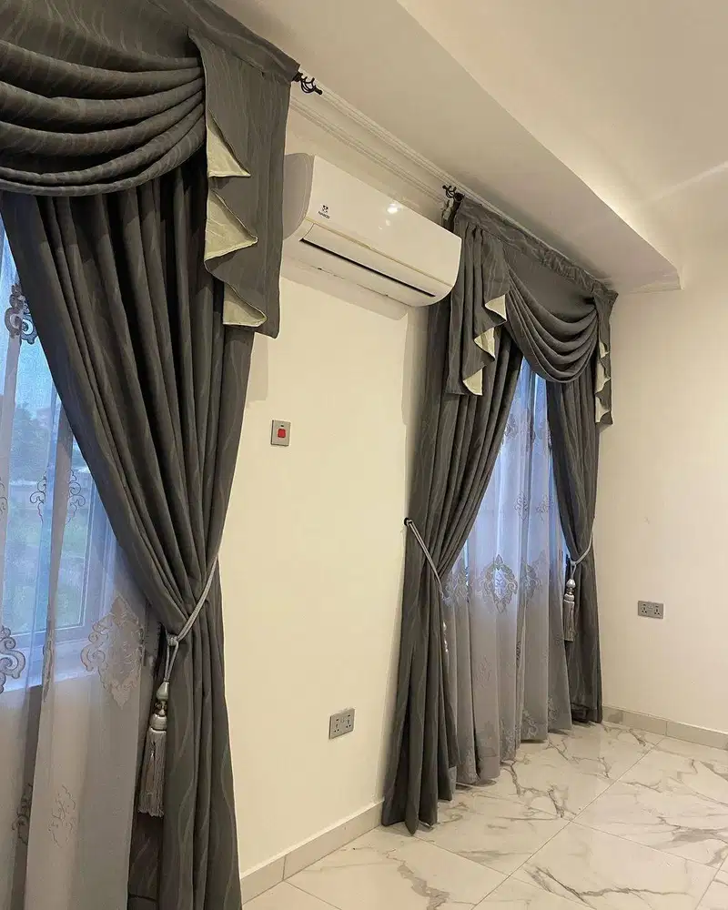 Jual Gorden Pasang Wallpaper Korden Gordeng Horden Roller Blind