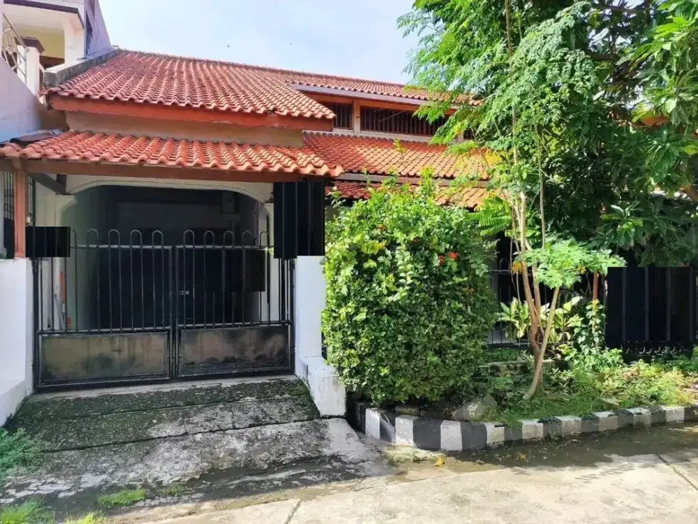 DIJUAL RUMAH RUNGKUT MENANGGAL HARAPAN SURABAYA RON.A1875