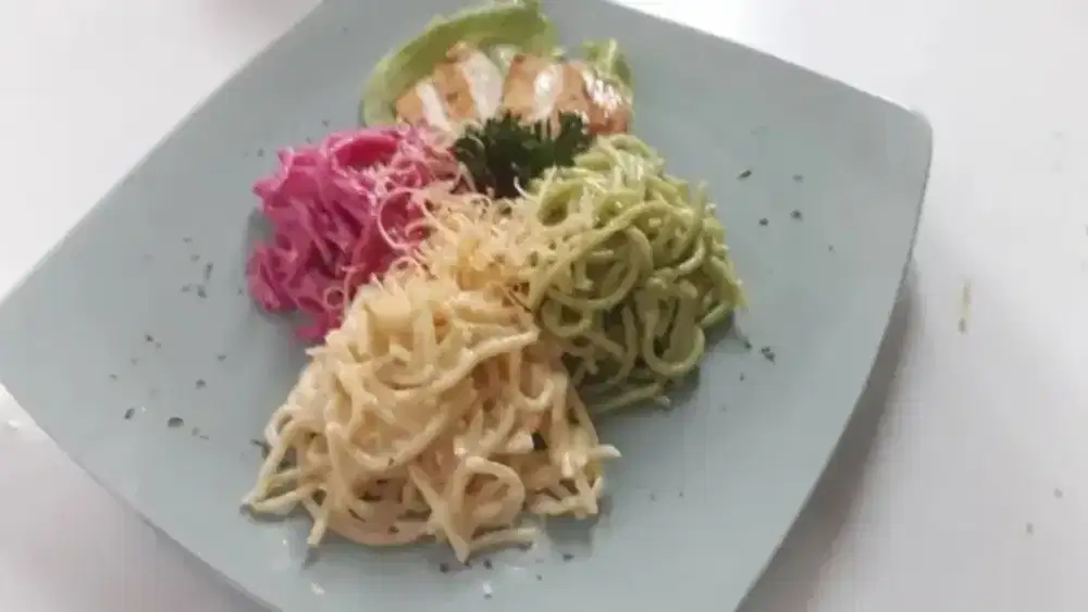 Chef mencari pekerjaan tetap