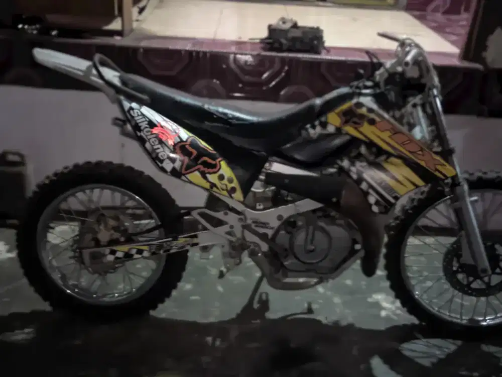 Satria 2t Trail basic Lumba