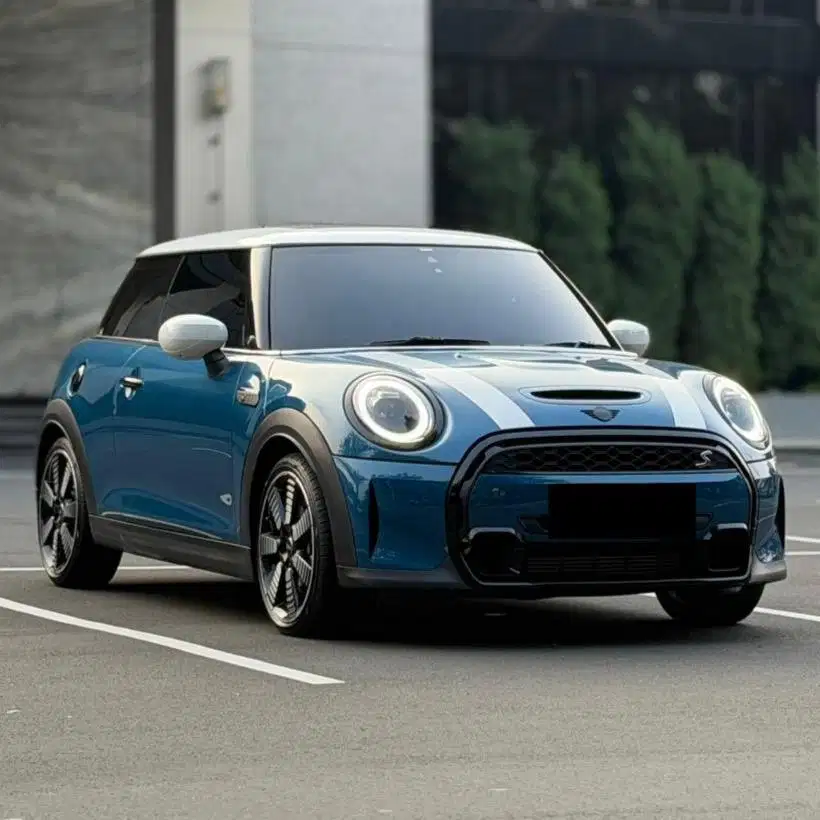 (CASH) Mini Cooper S 3-Doors Facelift F56 2022