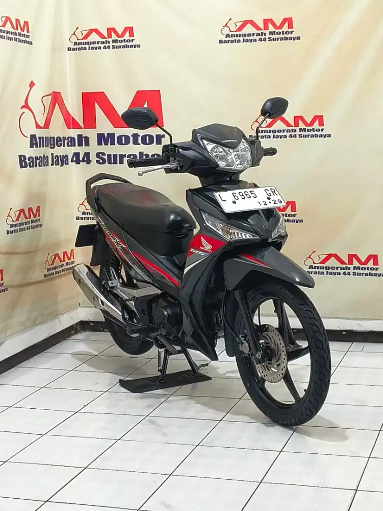 Ready Honda supra x 125 fi Tahun 2019