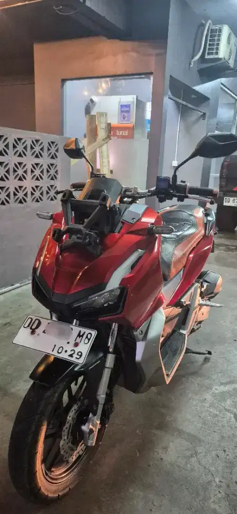 Dijual santai Honda Adv 150 cbs thn 2019