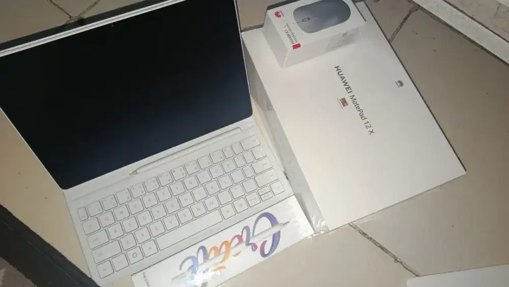 HUAWEI MATEPADE 12X