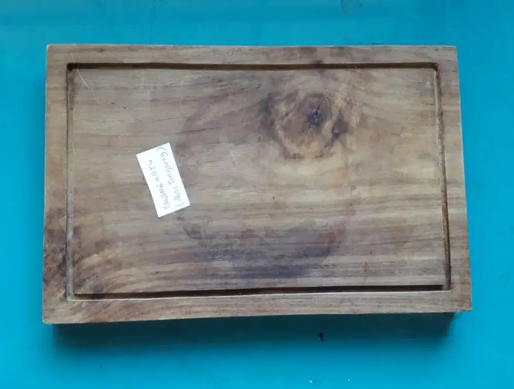 dijual talang kayu /alas tongseng