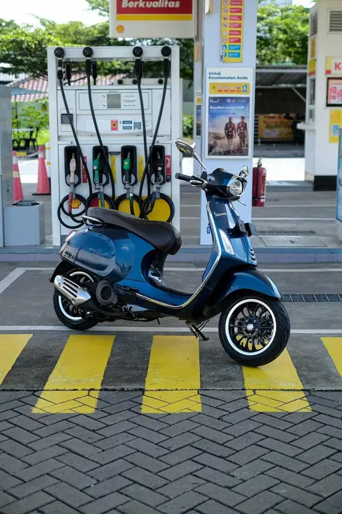 VESPA SPRINT 150 IGET ABS FACELIFT 2022
