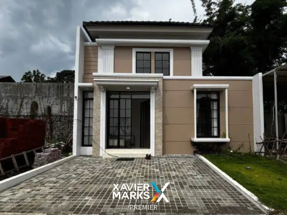 Dijual Villa Forest Hill Strategis dengan ROI hingga 10% di Kota Batu