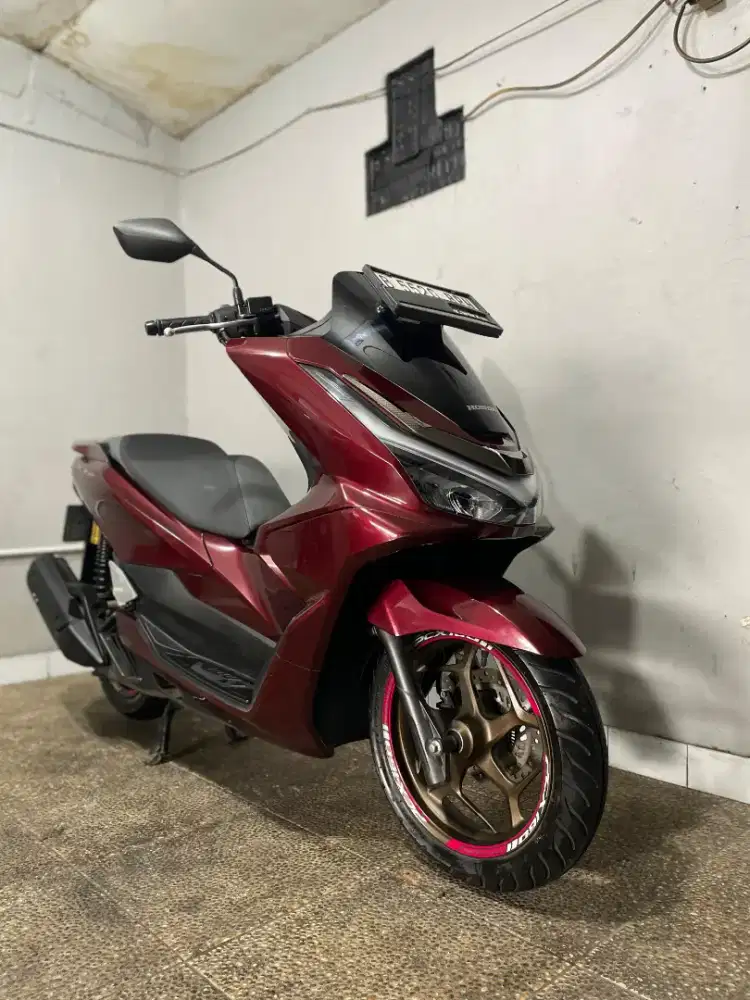 HONDA PCX ABS ROADSYNC 2025
