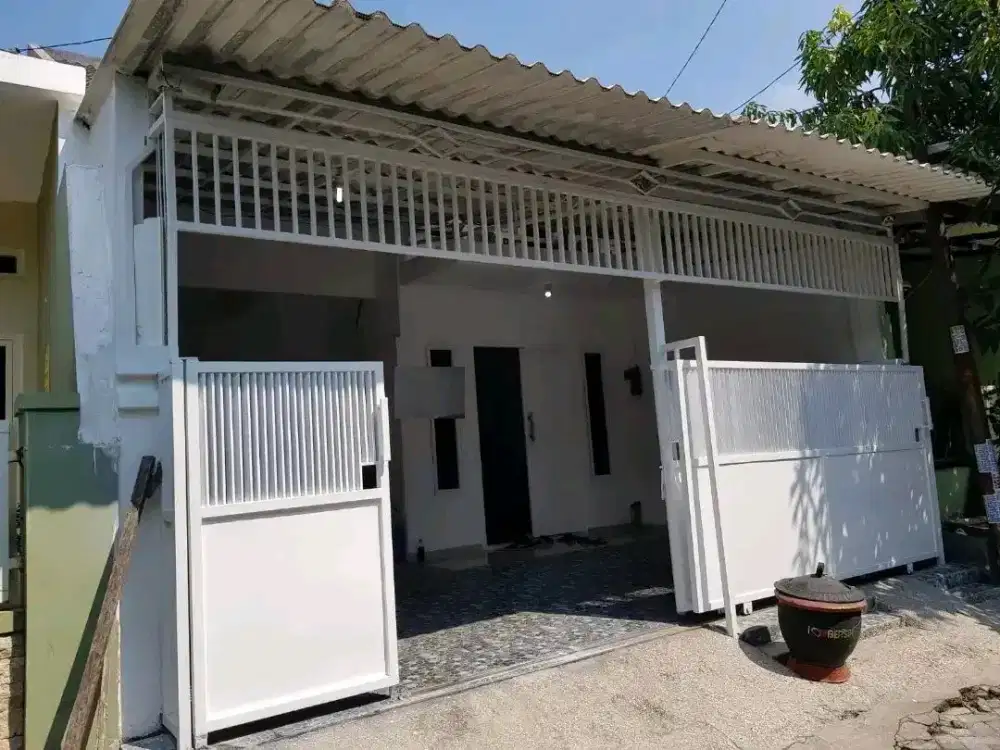 DIJUAL RUMAH SEMOLOWARU ELOK SURABAYA RON.A915