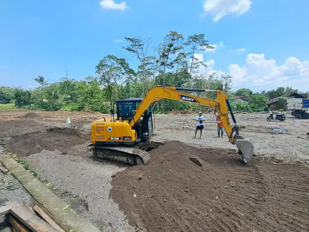 Tanah Jogja 1Jutaan Cocok Untuk Villa 3 Menit ke Jl Pakem Turi
