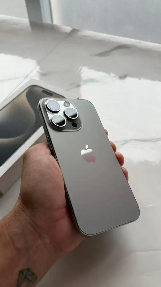 Iphone 15 pro 128 ex IBOX
