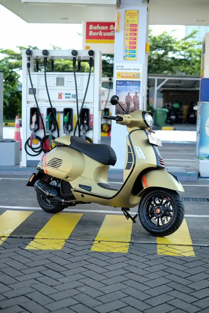 VESPA GTS SS 150 IGET FACELIFT KEYLESS 2024