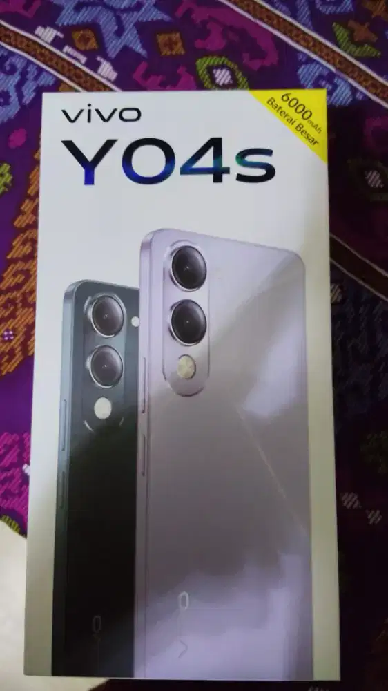 Di Jual Hp Vivo masih baru