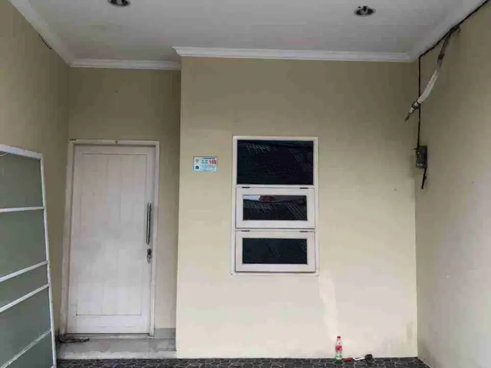 RUMAH TANJUNG DUREN STRATEGIS DEKAT CP JAKARTA BARAT