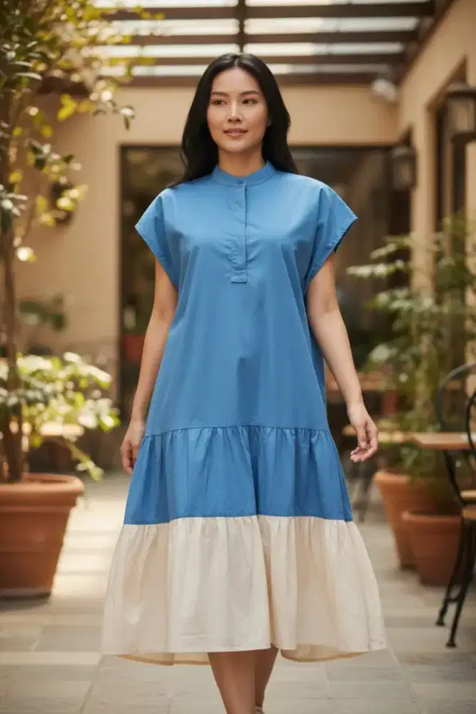 Dress preloved LD.100