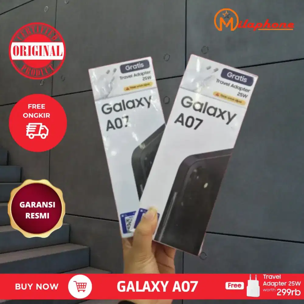 CICILAN RINGAN SAMSUNG A07