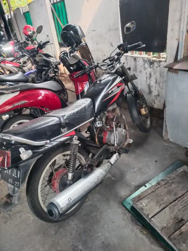 Honda gl max neotech