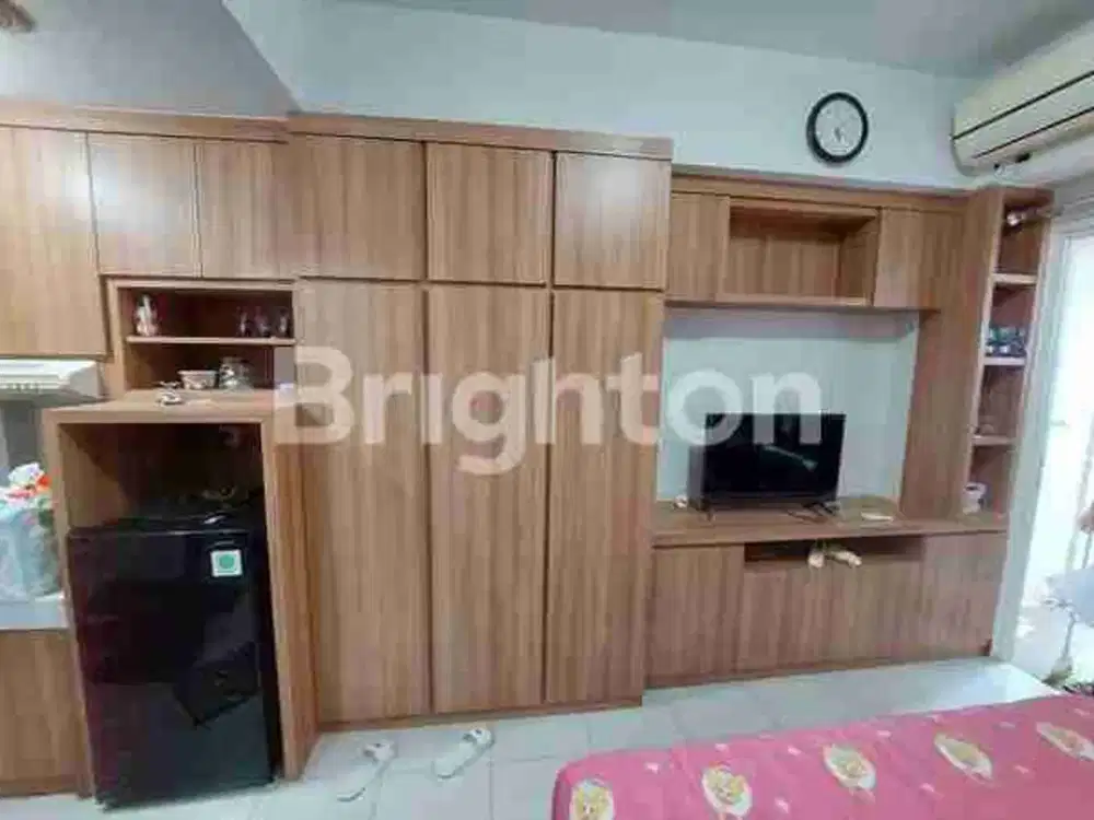 Apartemen Rapi Siap Huni Dekat Kampus UMN