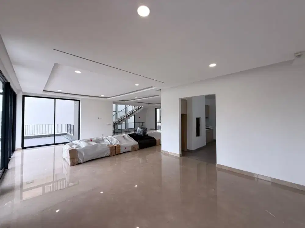 DIJUAL RUMAH MEWAH !! DI ENCHANTE - BSD